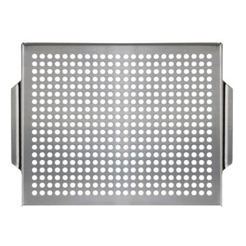 Mr. Bar-B-Q Barbecue Topper