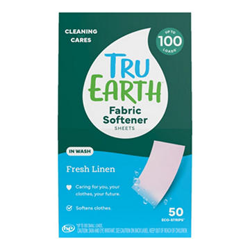 Tru Earth In-Wash Fabric Softener - Fresh Linen