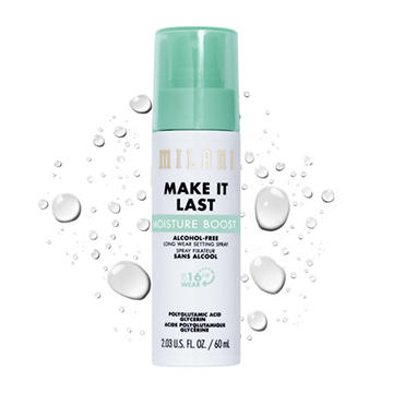 Milani Make It Last Moisture Boost Setting Spray
