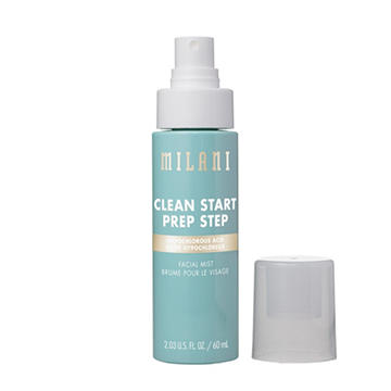 Milani Clean Start Prep Step Facial Mist