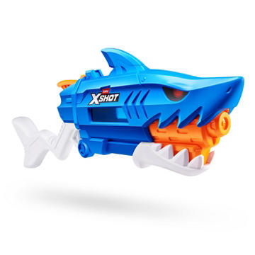 Zuru XSHOT Fast Fill Shark Attack Water Blaster