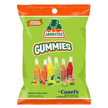 Jarritos Gummies