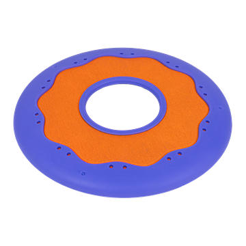 Woof & Whiskers Frisbee Dog Toy