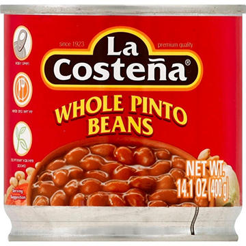La Costena Whole Pinto Beans
