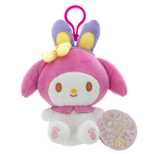 Animal Adventure Hello Kitty & Friends My Melody Easter Plush