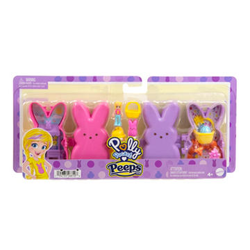 Polly Pocket Peeps Easter Playset