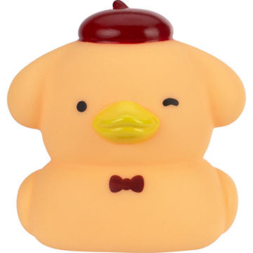 Hello Kitty and Friends Pompompurin Duckz Figure