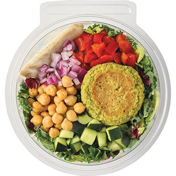 Meal Simple by H-E-B Mediterranean Greens & Grains Salad