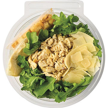 Meal Simple by H-E-B Kale Chicken Caesar Greens & Grains Salad