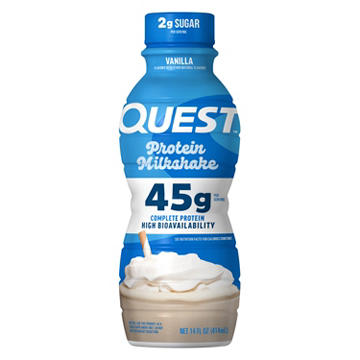 Quest 45g Protein Milkshake - Vanilla
