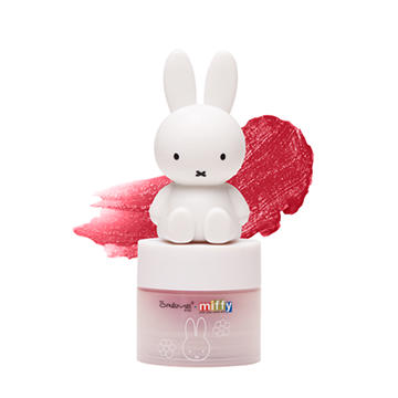 The Crème Shop x Miffy Moisturizing Lip Balm - Amazing Apple