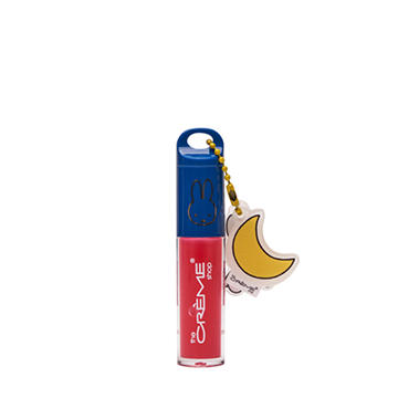 The Crème Shop x Miffy Tinted Lip Oil - Charming Cherry