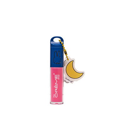 The Crème Shop x Miffy Tinted Lip Oil - Darling Dragon Fruit
