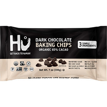 Hu 65% Dark Chocolate Baking Chips