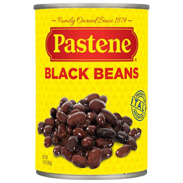 Pastene Black Beans