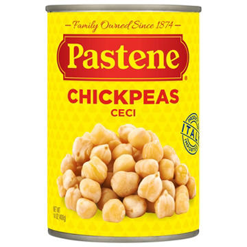 Pastene Chickpeas