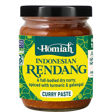 Homiah Indonesian Rendang Curry Paste