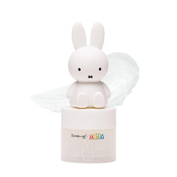 The Crème Shop x Miffy Moisturizing Lip Balm - Magnificent Marshmallow
