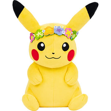 Pokémon Pikachu Spring Plush