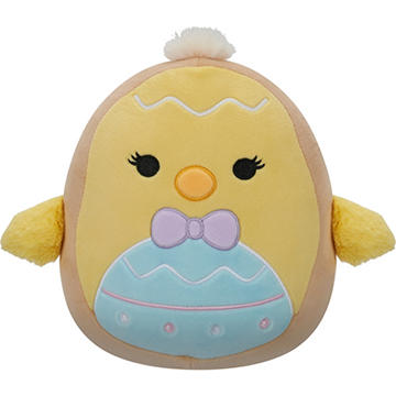 Squishmallows Chick Cookie Easter Plush