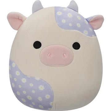 Squishmallows Daisy Cow Easter Plush