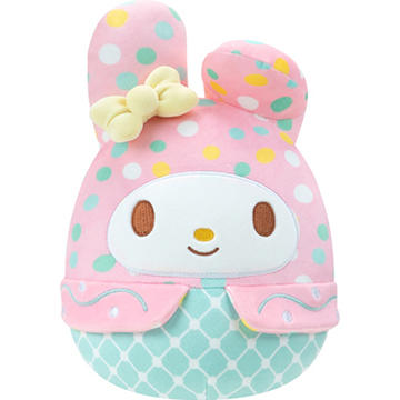 Squishmallows Hello Kitty My Melody Easter Plush