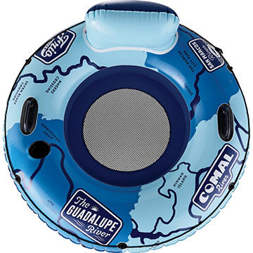 H-E-B Tubing Texas Inflatable River Tube - Blue