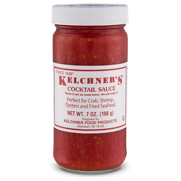 Kelchner's Cocktail Sauce