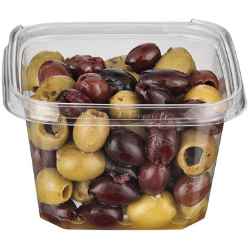 DeLallo Jubilee Pitted Olives