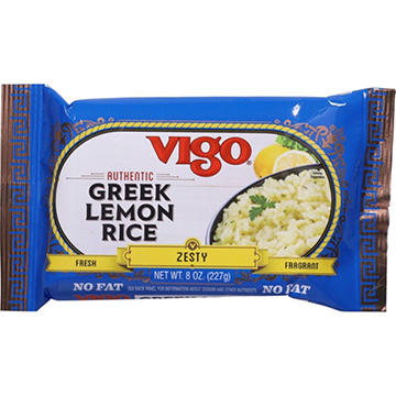 Vigo Authentic Greek Lemon Rice