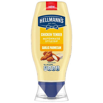 Hellmann's Chicken Tender Mayonnaise Style Dip - Garlic Parmesan