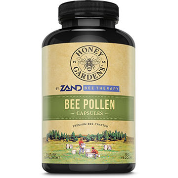 Honey Gardens Bee Pollen Vegcaps