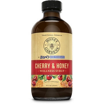Honey Gardens Wellness Syrup - Cherry & Honey