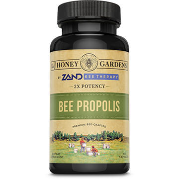 Honey Gardens Bee Propolis Capsules