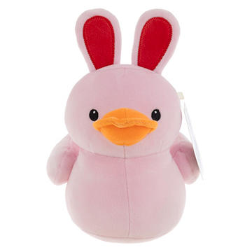 Quackerz Thumper Bunny Easter Plush