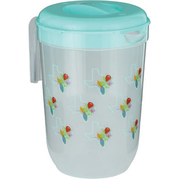 Destination Holiday Pitcher - Floral Texas