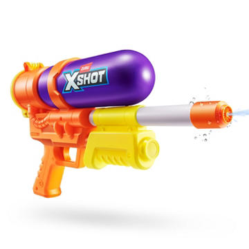 Zuru XSHOT Retro Fast-Fill Water Blaster - Assorted Colors