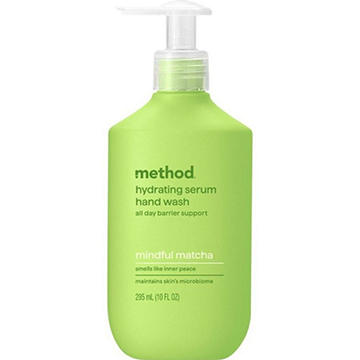 method Hydrating Serum Hand Wash - Mindful Matcha