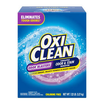OxiClean Oxi Clean Odor Blasters Versatile Odor & Stain Remover
