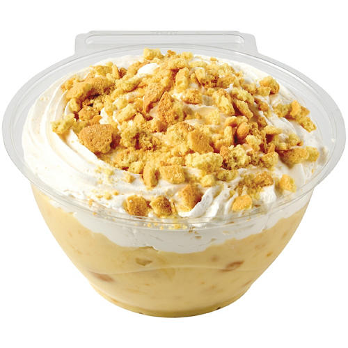 True Texas BBQ Banana Pudding - Family-Size (Sold Cold)