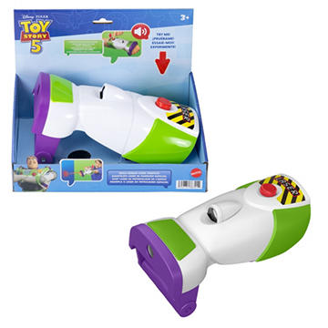 Mattel Disney Pixar Toy Story 5 Buzz Lightyear Laser Tag Toy