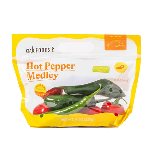 Ark Foods Hot Pepper Medley