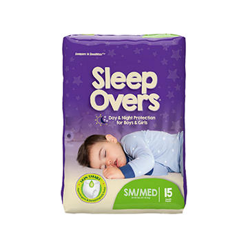 SleepOvers Youth Pants, Small - Medium (38-65 lb)