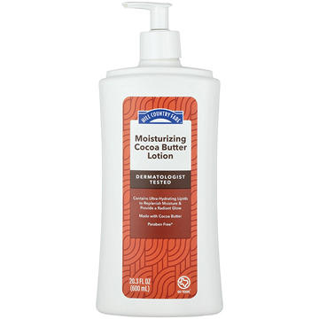 Hill Country Fare Moisturizing Cocoa Butter Lotion