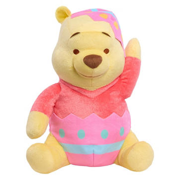 Winnie The Pooh Large Easter Plush
