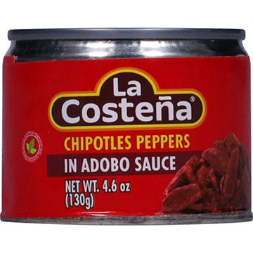 La Costena Chipotle Peppers In Adobo Sauce
