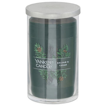 Yankee Candle Balsam & Cedar Scented Candle