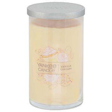 Yankee Candle Vanilla Cupcake Scented Candle