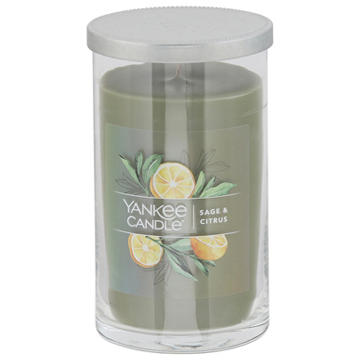 Yankee Candle Sage & Citrus Scented Candle