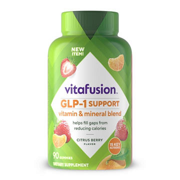 Vitafusion GLP-1 Support Vitamin & Mineral Blend